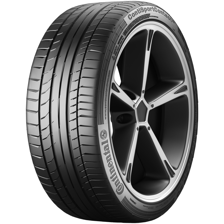 Автошини 315/30R21 105Y XL ContiSportContact 5P CONTINENTAL